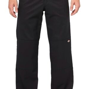 Dickies 874 Flex Original Fit Durable Comfortable Work Pants Black NEW NWT